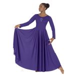 Adult Royal Cross Praise Dress by EUROTARD