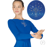 Adult Shinning Cross Praise Dress by EUROTARD