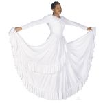 Adult Revelation Ruffle Praise Dress by EUROTARD