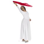 Chiffon Finger Scarf by EUROTARD