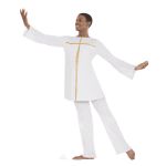 Adult Voice Of Triumph Split Layer Tunic by EUROTARD