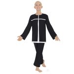 Child Voice Of Triumph Split Layer Tunic by EUROTARD