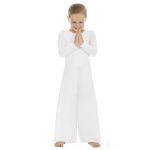 Child Scoop Neck Jumpsuit by EUROTARD