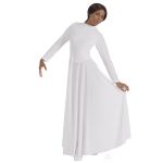Adult High Neck Simplicity Dress by EUROTARD