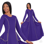 Adult Angelic Sophisticate Dress by EUROTARD