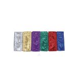 Metallic Streamer by EUROTARD