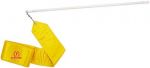 Retractable Streamer Rod w/ Hook Attachment by EUROTARD