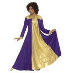 Adult High Favor Panel Dress by EUROTARD