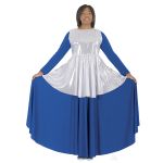 Adult Guiding Light Peplum Tunic by EUROTARD