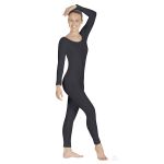 Adult Microfiber Long Sleeve Unitard by EUROTARD