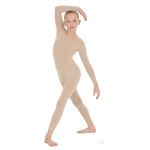 Child Microfiber Long Sleeve Unitard by EUROTARD