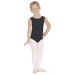 Child Microfiber Tank Leotard by EUROTARD