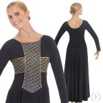 Adult Blessed Grace Praise Dress by EUROTARD
