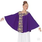 Child Tabernacle Praise Cape by EUROTARD