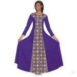 Child Tabernacle Praise Dress by EUROTARD