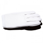 Ladies Matte Nylon Gloves by DASHA
